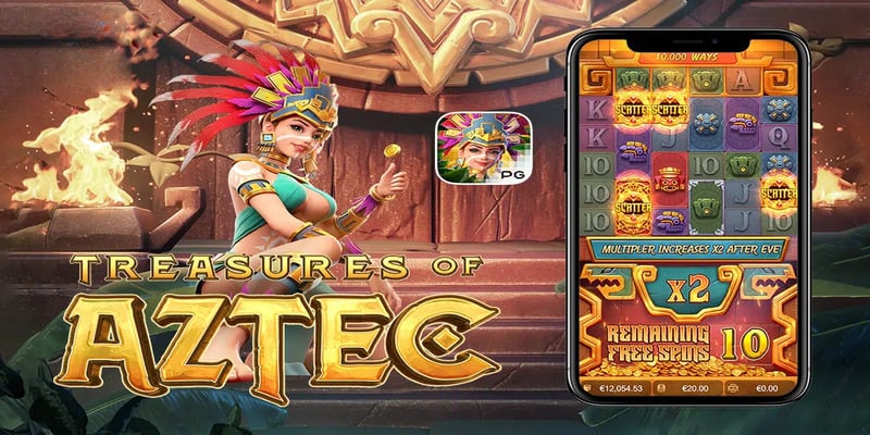 Bật mí bí kíp “phá đảo” game slot aztec hiệu quả