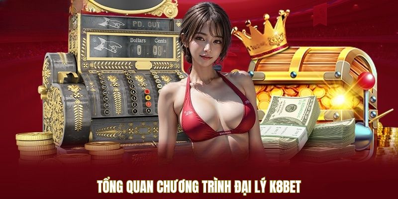 Tổng quan chương trình đại lý K8Bet