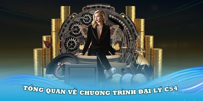 Khái quát những nét chung về chương trình hợp tác đại lý C54