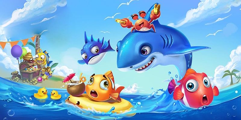 Những điểm tổng quan cơ bản về sảnh bắn cá QQ88