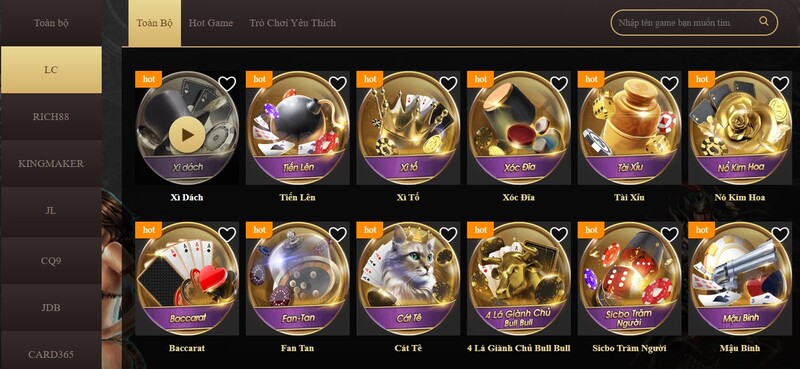 Giới thiệu sân cược poker MM99