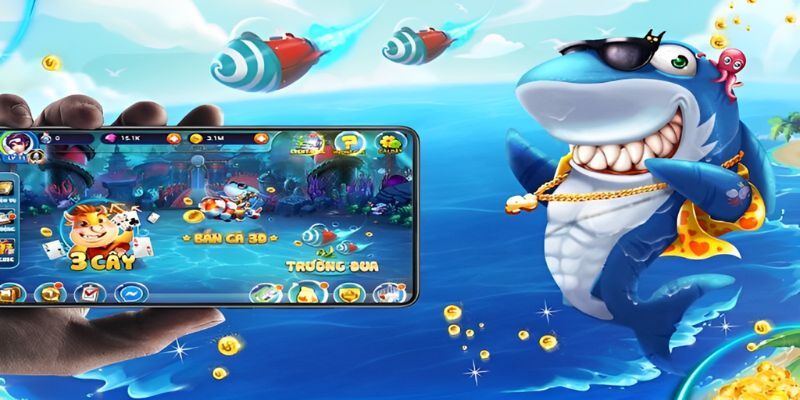 Giới thiệu tổng quan chung về bắn cá IP88