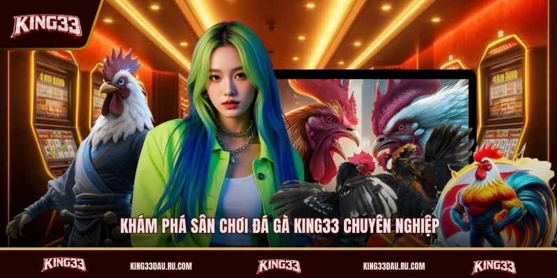 kham-pha-san-choi-da-ga-king33-chuyen-nghiep